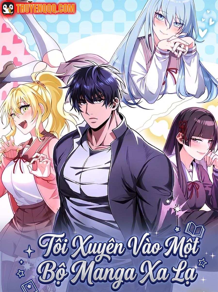 Ảnh bìa Tôi Xuyên Vào Một Bộ Manga Xa Lạ